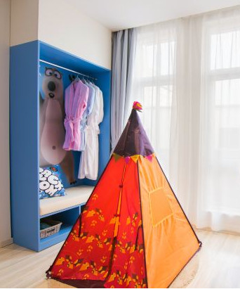 酒店六一儿童节,儿童节主题酒店