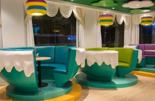 酒店六一儿童节,儿童节主题酒店