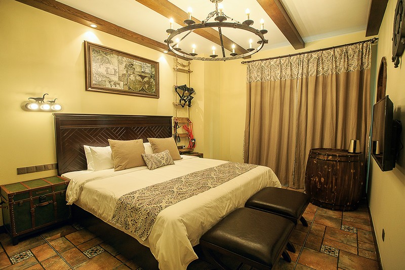 酒店六一儿童节,儿童节主题酒店