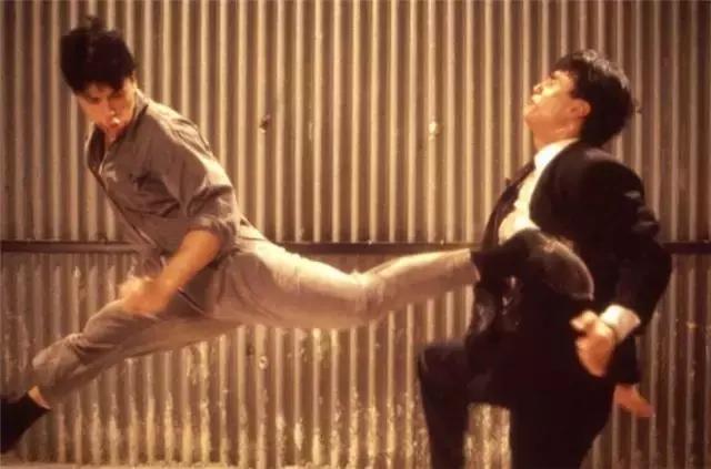 实战功夫不输甄子丹,现实实战功夫不输甄子丹