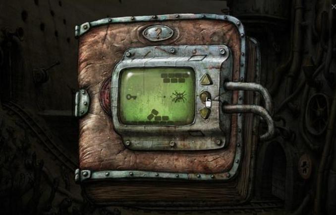 机械迷城游戏解说,机械迷城同款解谜游戏