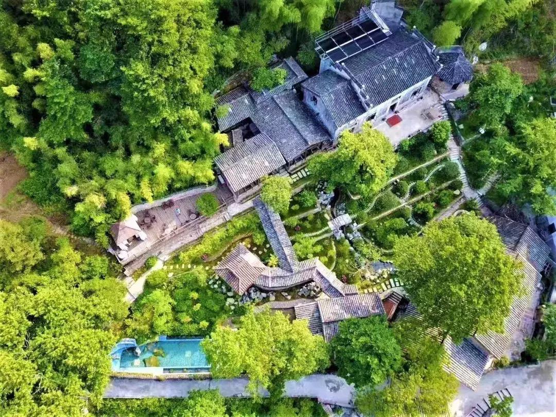 黄山人间仙境山间美景,黄山隐秘的角落