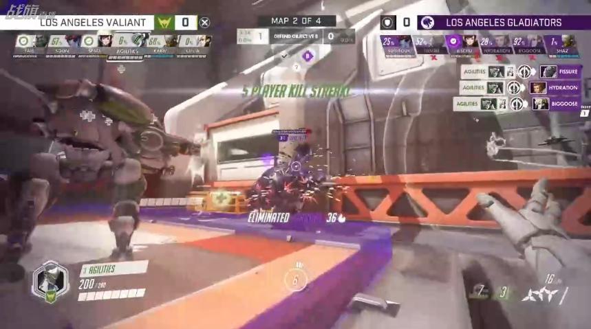 守望先锋比赛全集,守望先锋第二周挑战