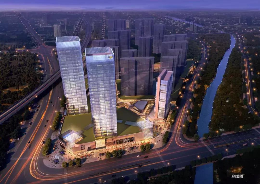 阜阳最新规划步行街,阜阳最长的主干道