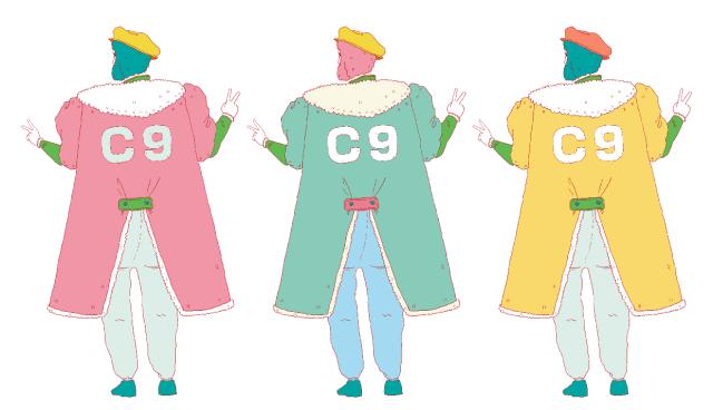 各位，CP不要乱组，容易崩！