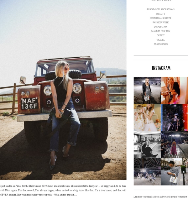 国外视觉盛宴时尚穿搭,国外博主如何穿衣搭配好看