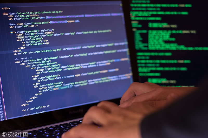 中国网站代码开源很少外国基本都是开源原因中国程序员工资太低