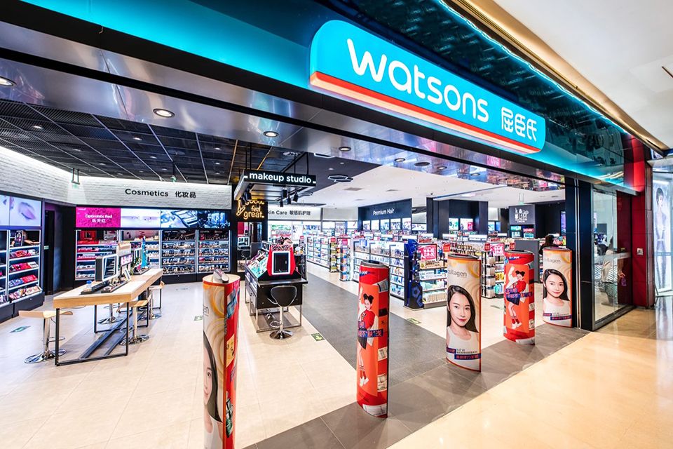 屈臣氏的8件隐藏好物,屈臣氏里隐藏的好东西