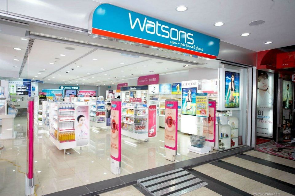 屈臣氏的8件隐藏好物,屈臣氏里隐藏的好东西