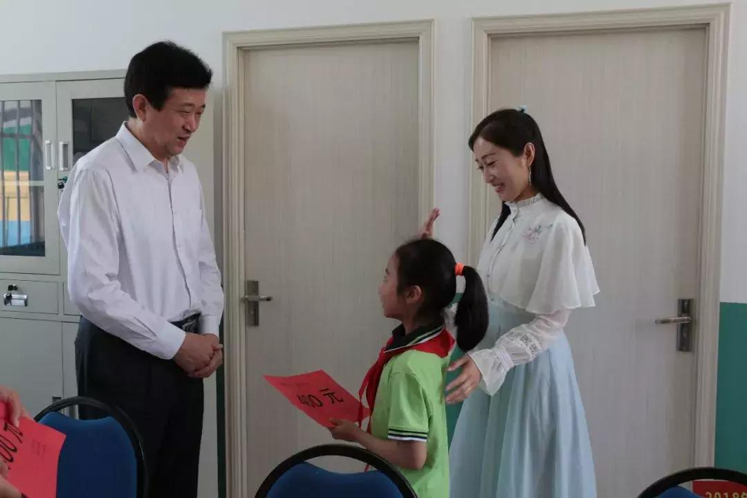 莱西领导慰问,莱西慰问