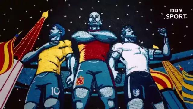 bbc电视台直播世界杯,bbc解说世界杯决赛