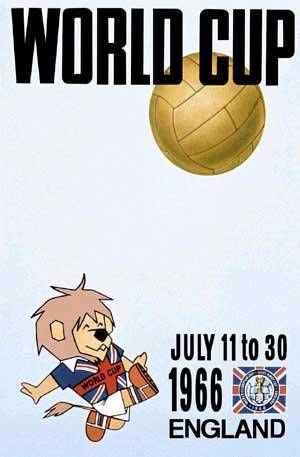 历届世界杯海报,盘点世界杯历史上的十张经典海报