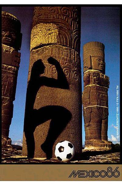 历届世界杯海报,盘点世界杯历史上的十张经典海报