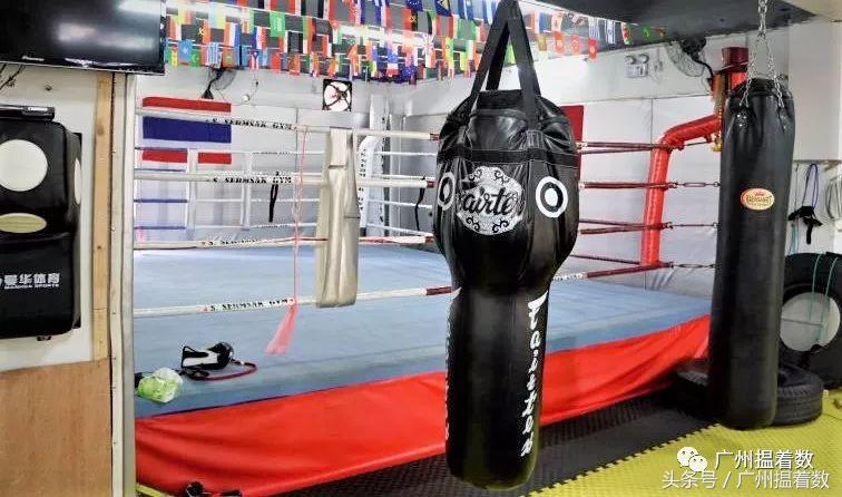 泰拳馆广州,泰拳广州