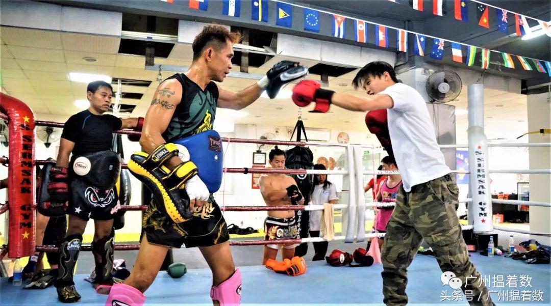 泰拳馆广州,泰拳广州