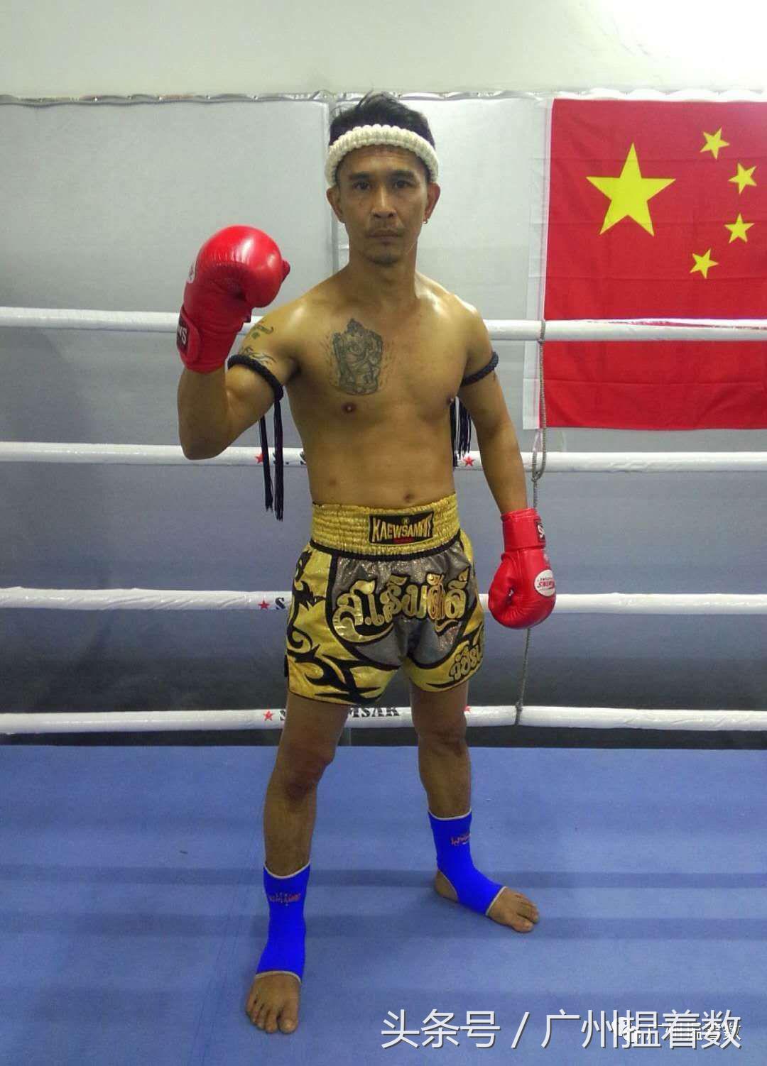 泰拳馆广州,泰拳广州