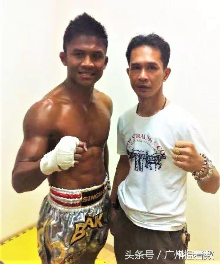 泰拳馆广州,泰拳广州