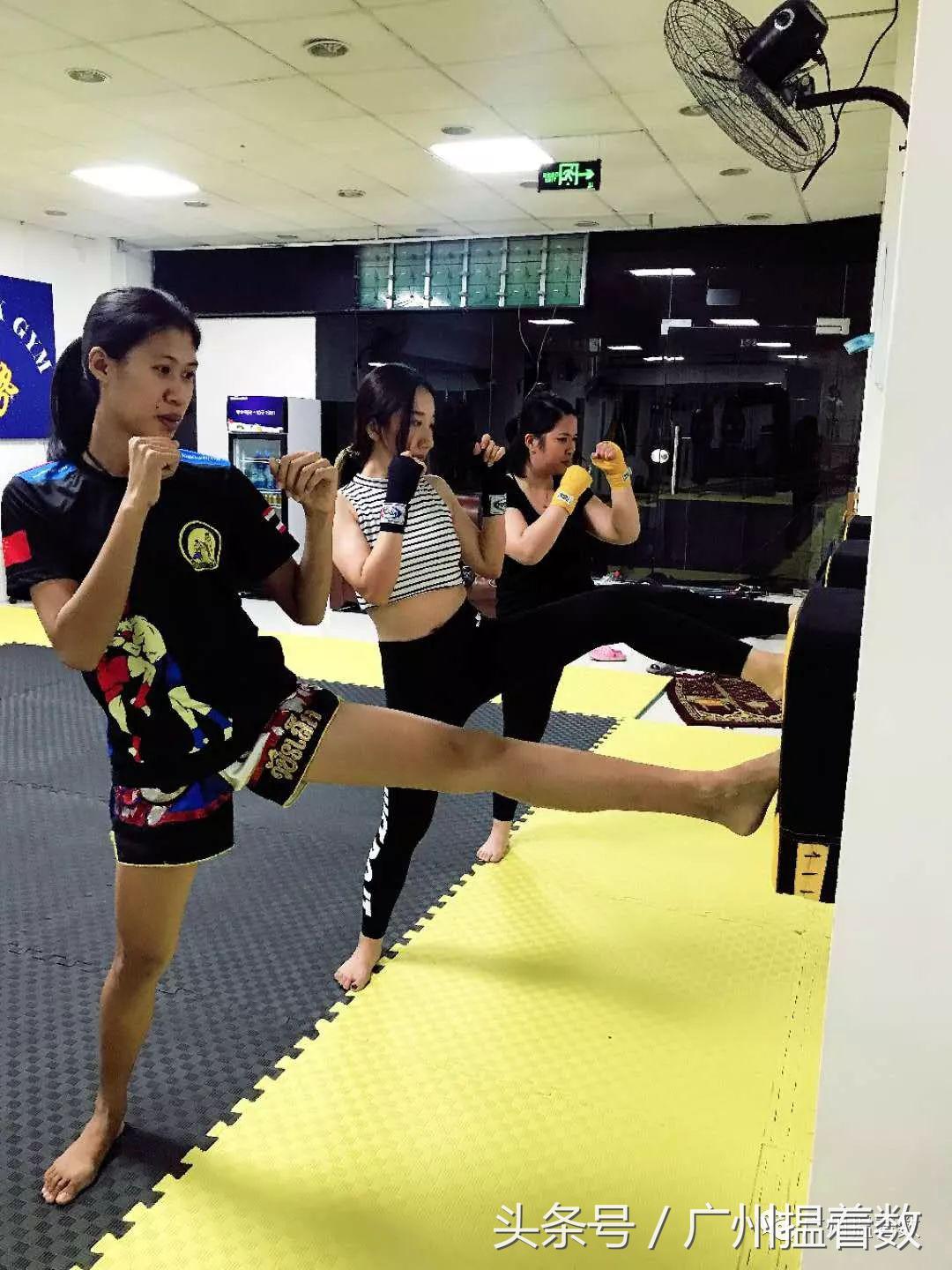 泰拳馆广州,泰拳广州