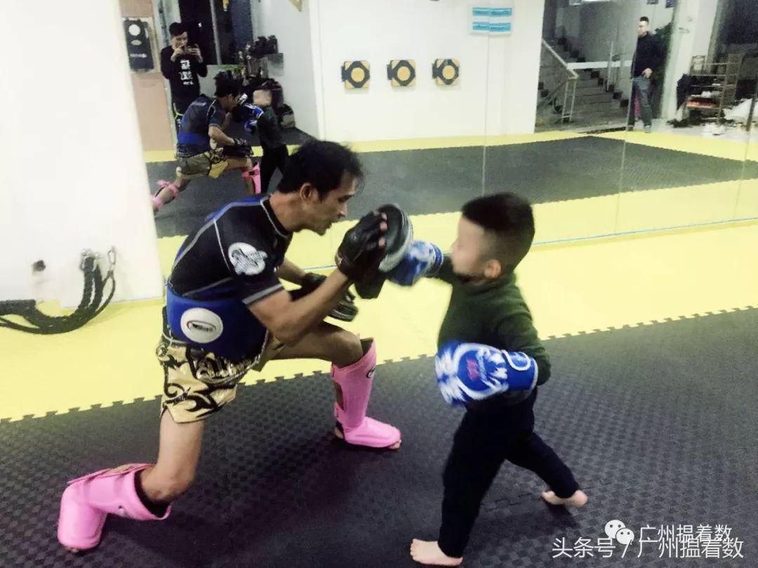 泰拳馆广州,泰拳广州