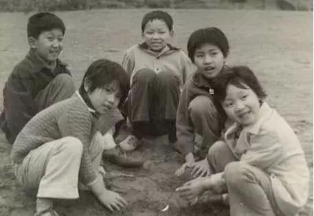 六一儿童节照片回忆杀,六一来一波回忆杀