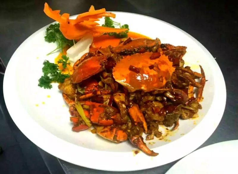 吃了这么多年蜀园，你还不知道罗叔吗？