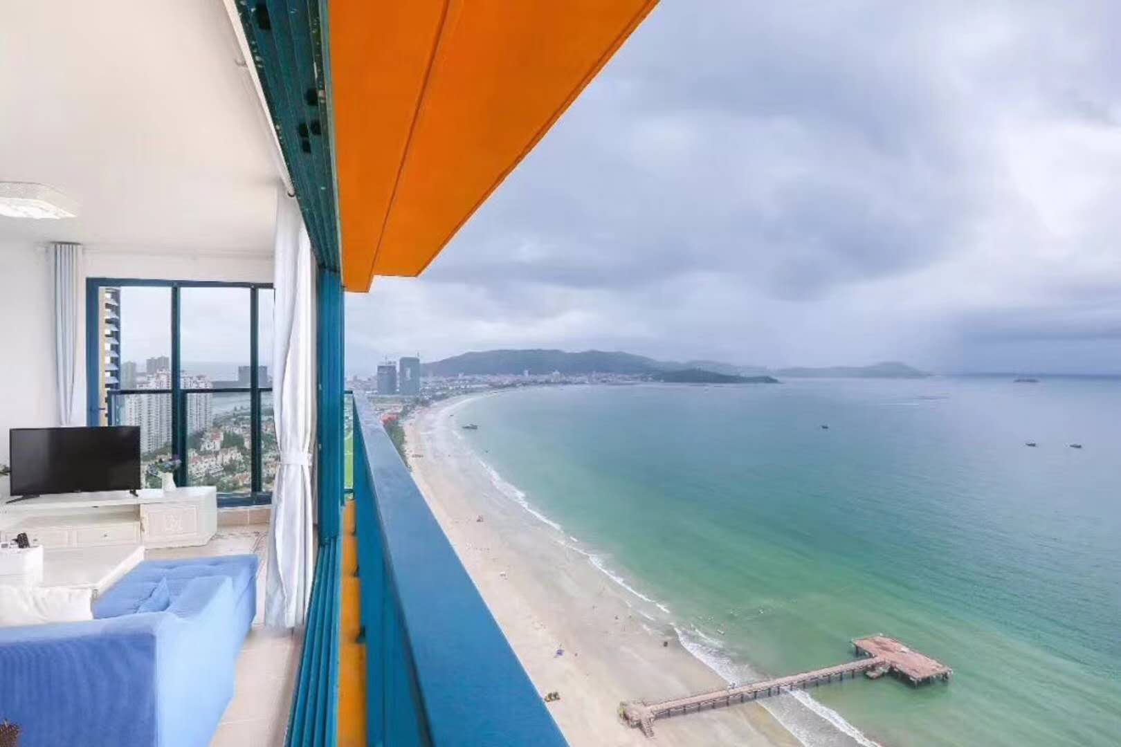 惠州双月湾最值得住的酒店,惠州双月湾有什么好酒店