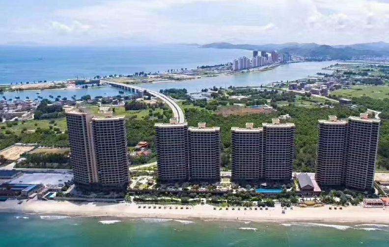 惠州双月湾最值得住的酒店,惠州双月湾有什么好酒店