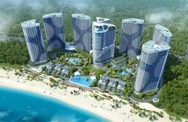 惠州双月湾最值得住的酒店,惠州双月湾有什么好酒店