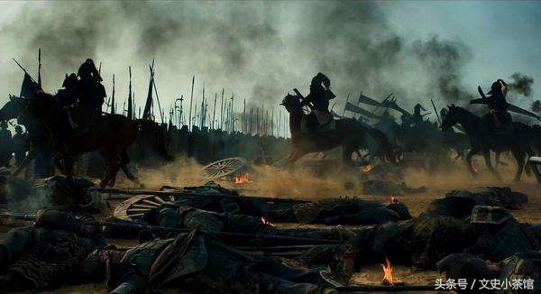 历史上能与项羽比勇猛有谁,霸王项羽创下的四大纪录