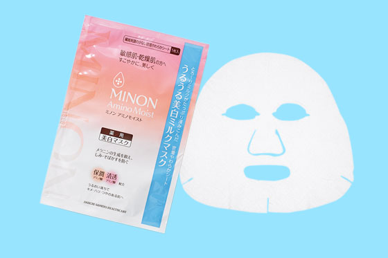 日系面膜,15款自用面膜