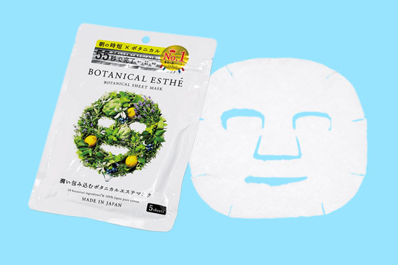 日系面膜,15款自用面膜