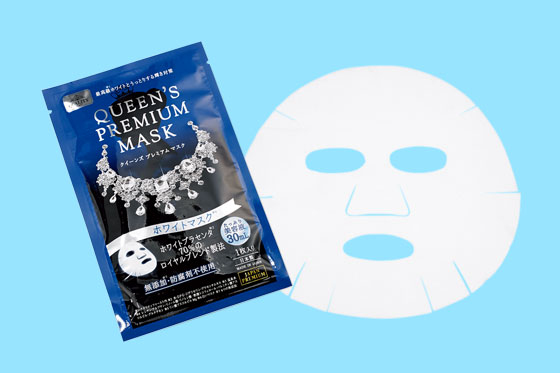 日系面膜,15款自用面膜