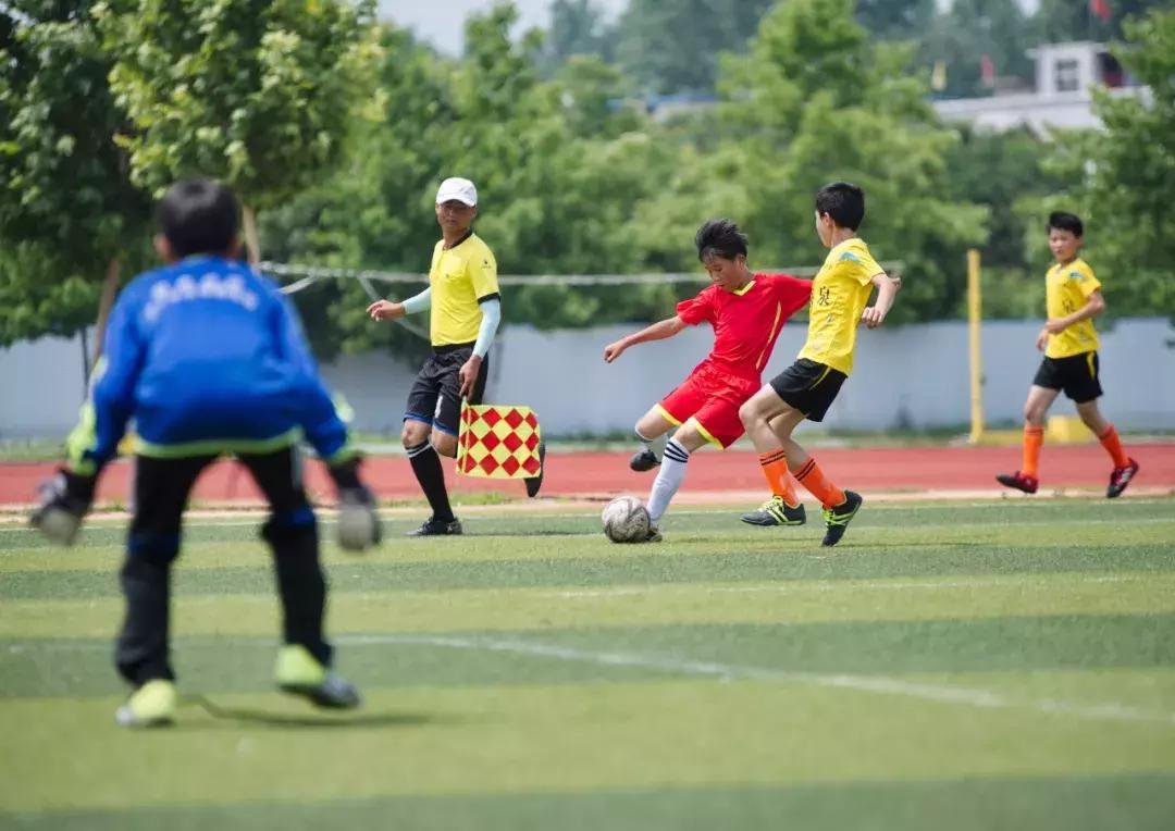 阜阳学校足球联赛,阜阳三中第四届校园足球联赛