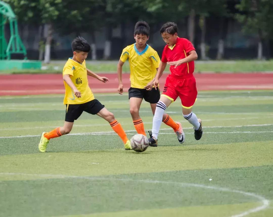 阜阳学校足球联赛,阜阳三中第四届校园足球联赛