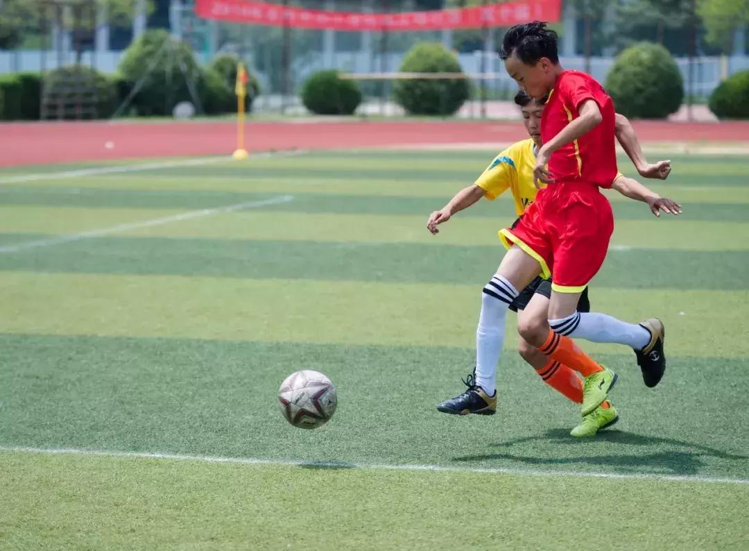 阜阳学校足球联赛,阜阳三中第四届校园足球联赛