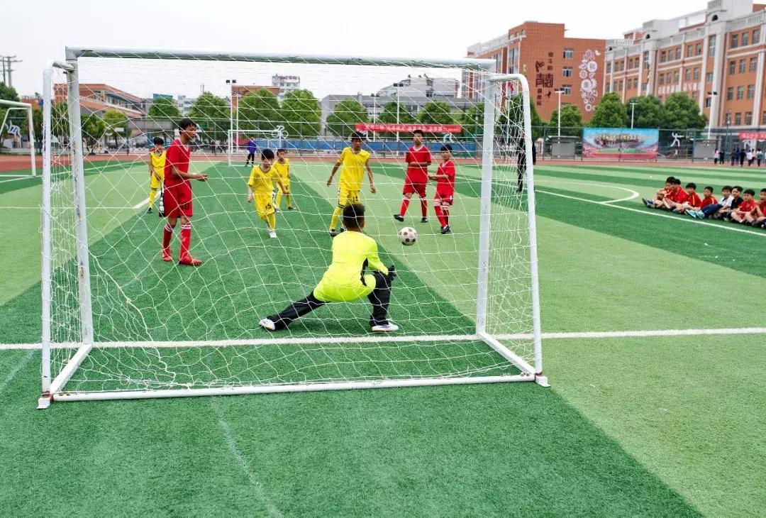 阜阳学校足球联赛,阜阳三中第四届校园足球联赛