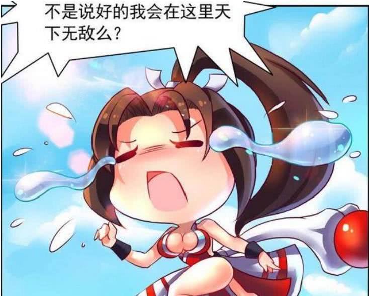 不知火舞刚开始就去敌方野区,不知火舞到峡谷外面