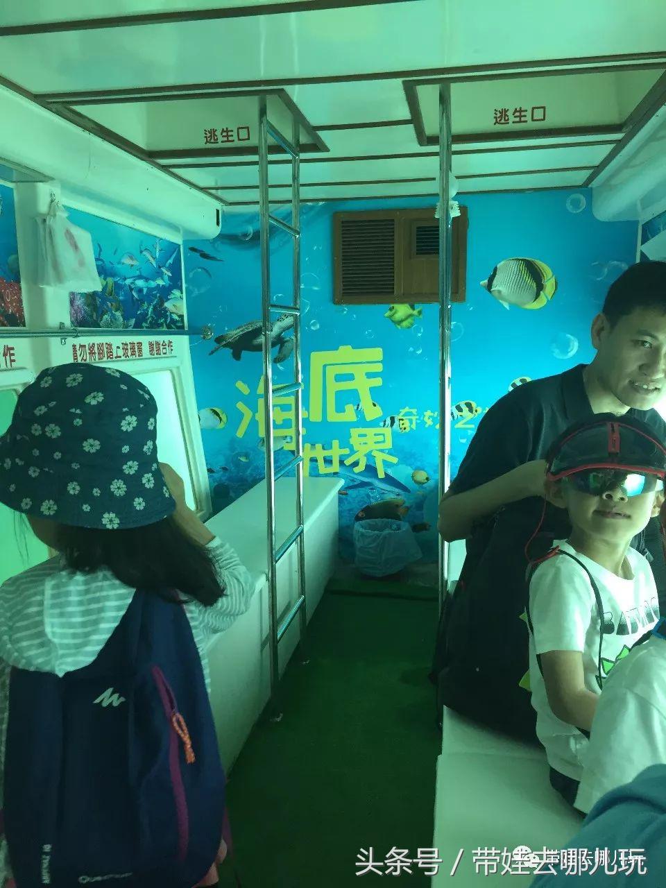 垦丁海洋生物馆夜宿,垦丁夜宿海洋馆攻略