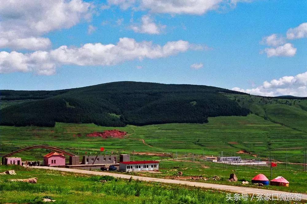 张家口避暑好去处推荐,张家口夏日旅游推荐