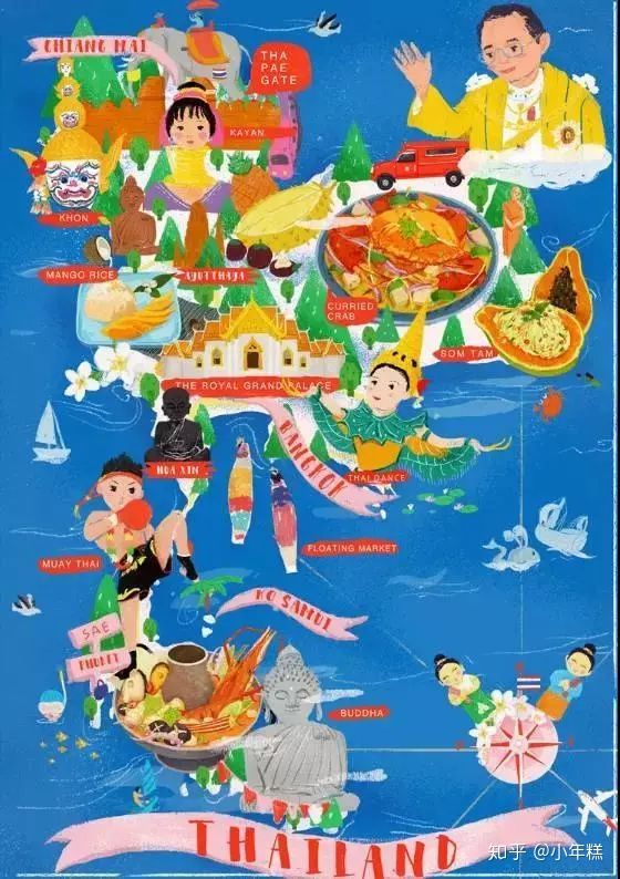 泰国美食节在什么时候,泰国空中美食节