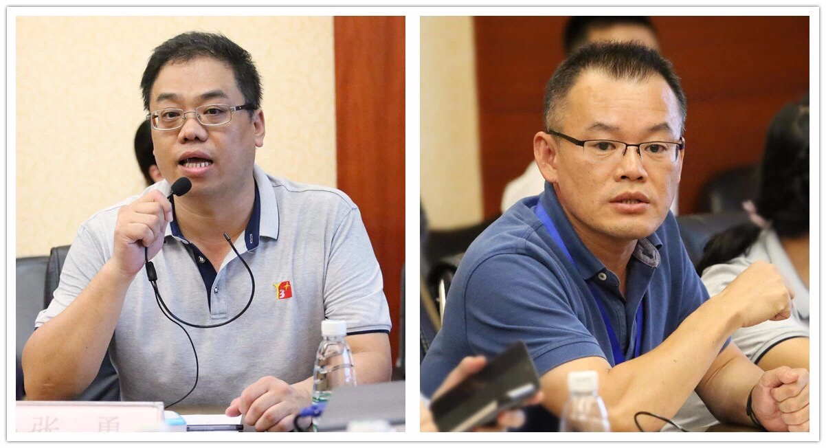 走进新宝盈科技：广东省客家商会举办生产制造行业交流活动