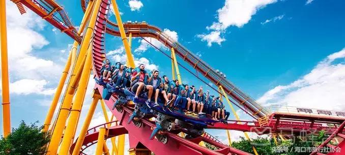 国内外十大好玩的大型游乐场,西安童真童趣游乐场