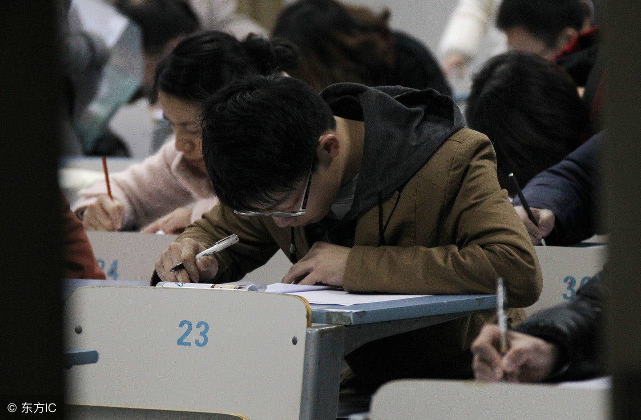 天津公务员到底有多难考,公务员到底有多好考