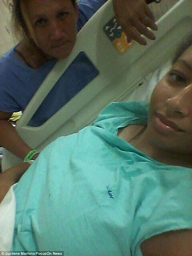 全球首例！巴西女子成功安装鱼皮阴道，已与男友开始幸福生活