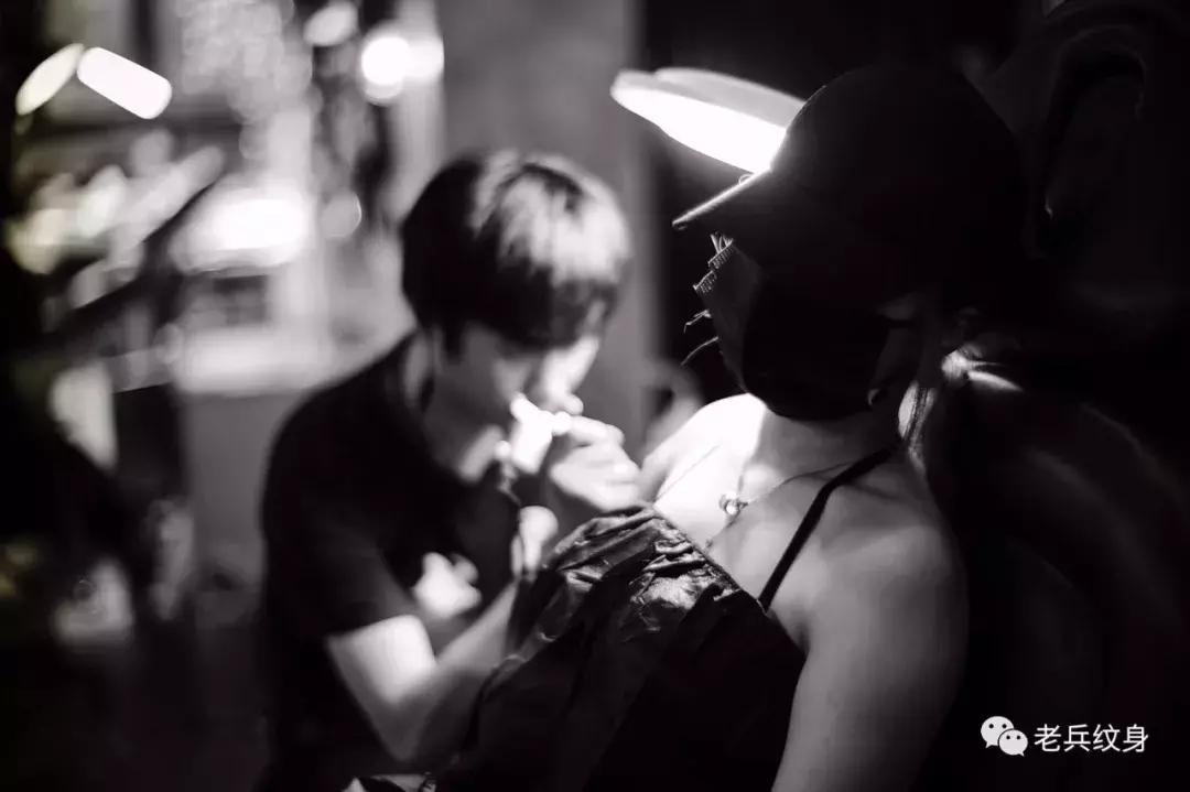 纹身师的10个技巧,纹身师必备10个技能