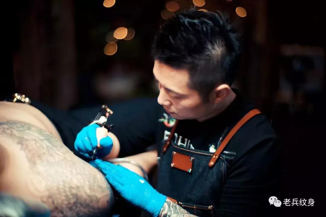 纹身师的10个技巧,纹身师必备10个技能