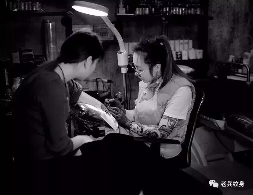 纹身师的10个技巧,纹身师必备10个技能