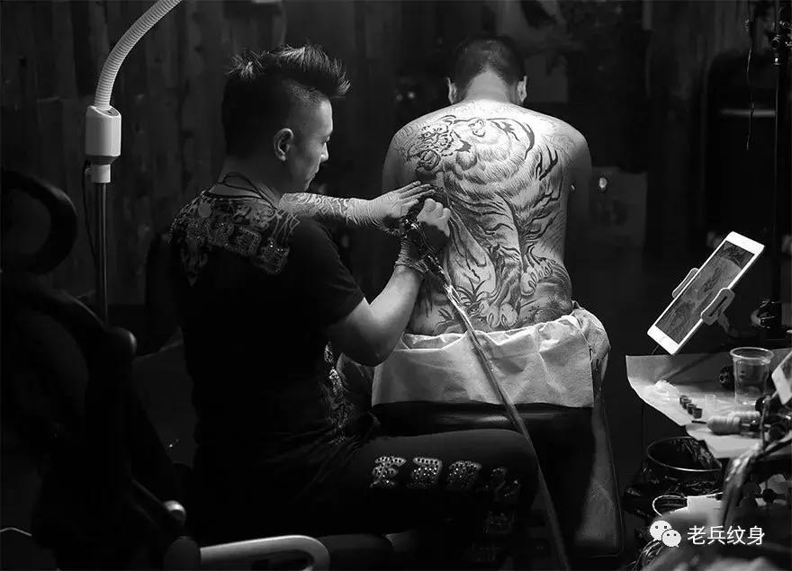 纹身师的10个技巧,纹身师必备10个技能