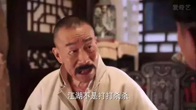 当躬耕勤学撞见流量经济，老戏骨只值“配菜”的价格吗？