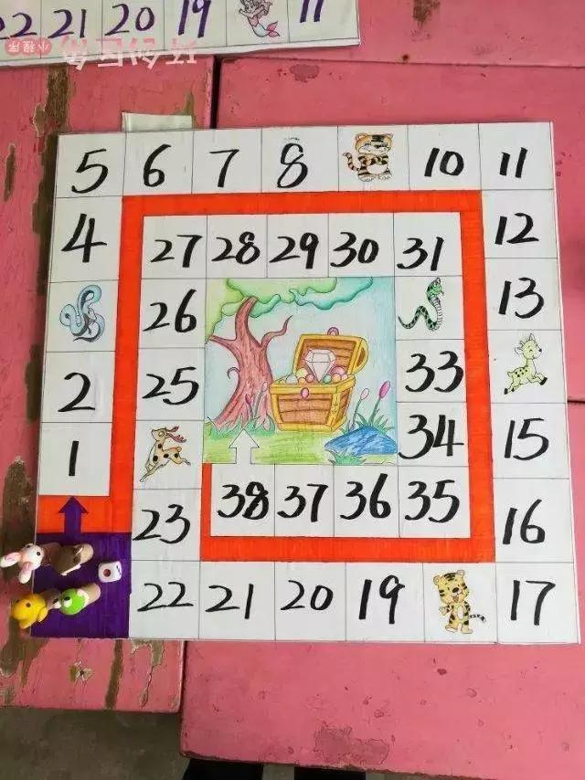 3-6岁自制教玩具,5岁儿童自制教玩具益智